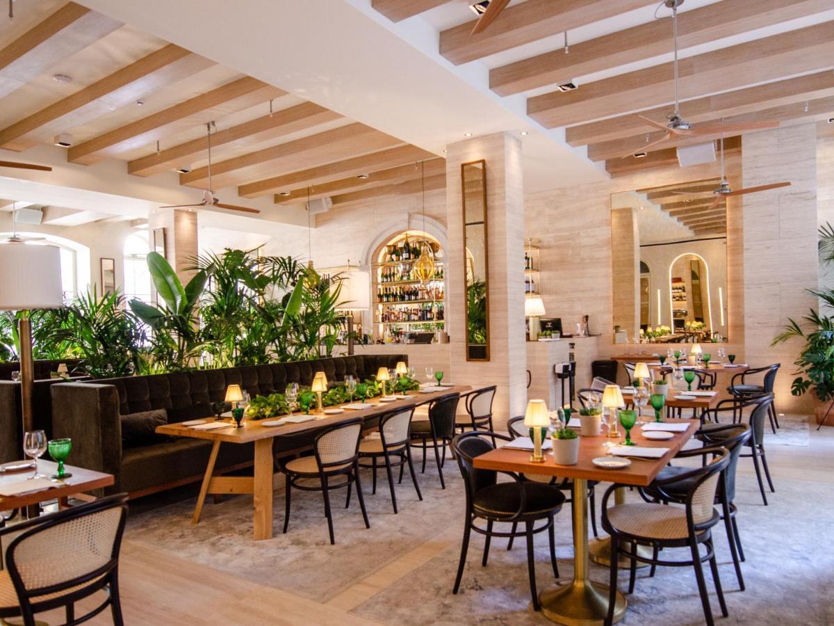 Browns Avenue Hotel Lisbon Luaran gambar Interior of the restaurant