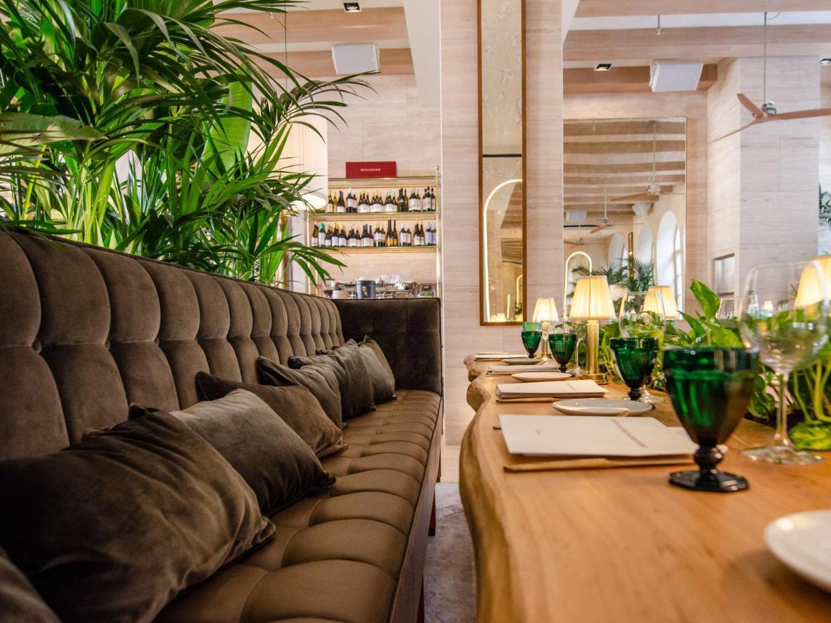 Browns Avenue Hotel Lisbon Luaran gambar Restaurant interior