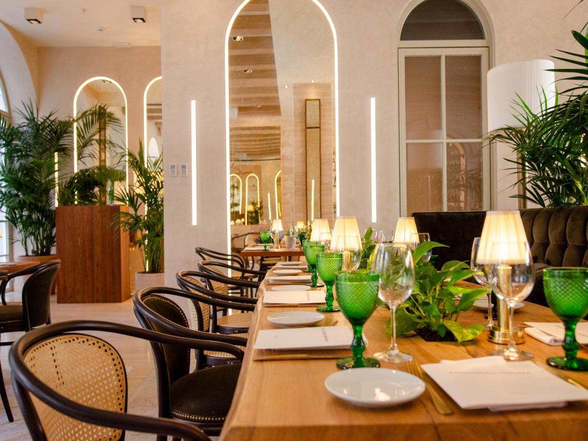 Browns Avenue Hotel Lisbon Luaran gambar Restaurant in the hotel