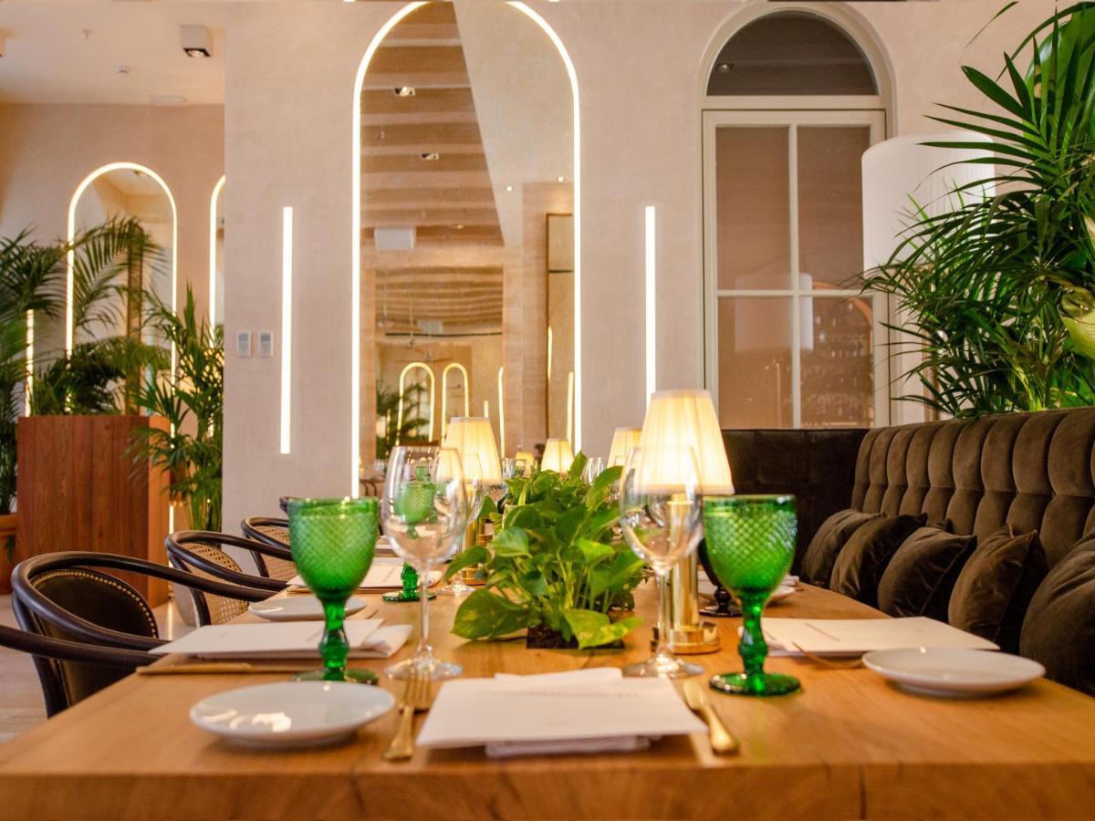 Browns Avenue Hotel Lisbon Luaran gambar Restaurant